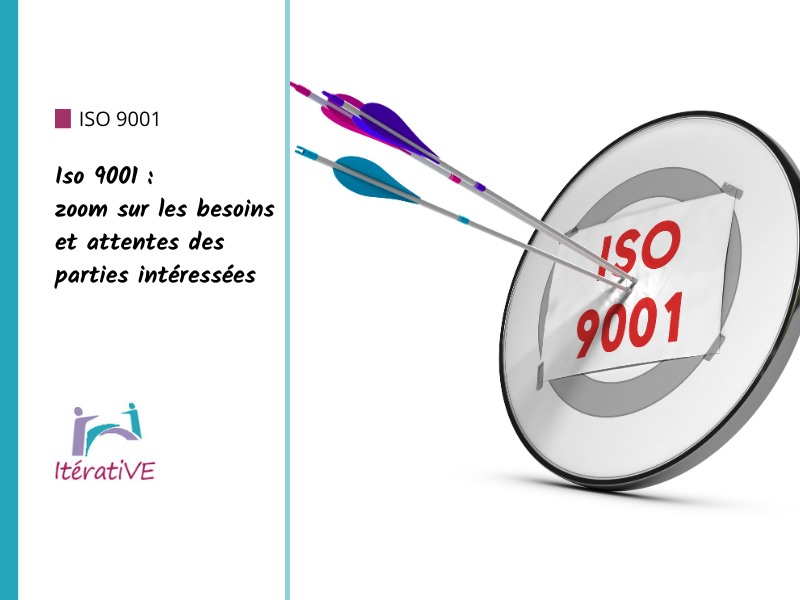 Parties intéressées ISO 9001-Iterative