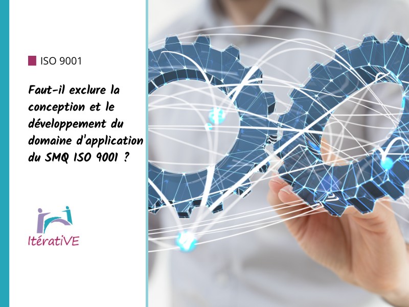 smq iso 9001 et conception-Iterative